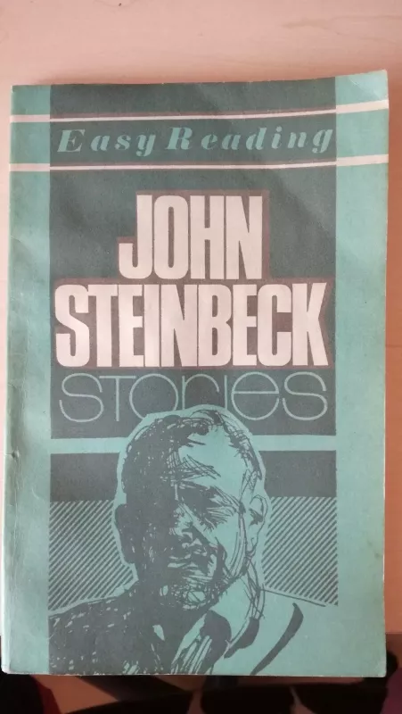 Stories - John Steinbeck, knyga