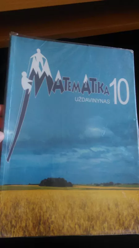 Matematika 10. uždavinynas 2001 m - Rasa Butkevičienė, Žydrūnė  Stundžienė, Valdas  Vanagas, knyga