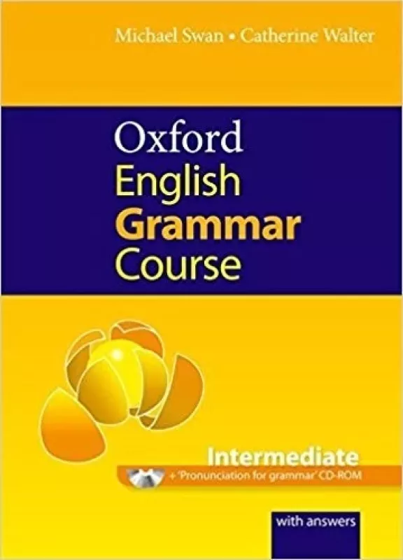 Oxford English Grammar Course - Michael Swan Catherine Walter, knyga 3