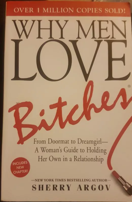 Why Men Love Bitches - Sherry Argov, knyga