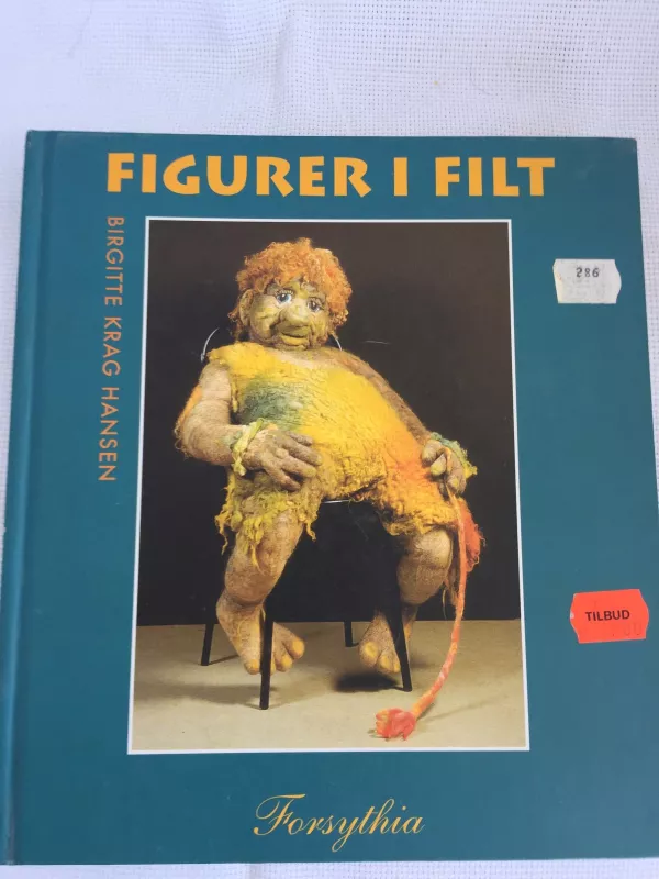 Figurer i filt - Autorių Kolektyvas, knyga