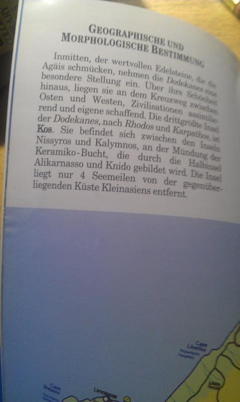 KOS/Nisyros - GEBRUDER Marmatakis, knyga 3