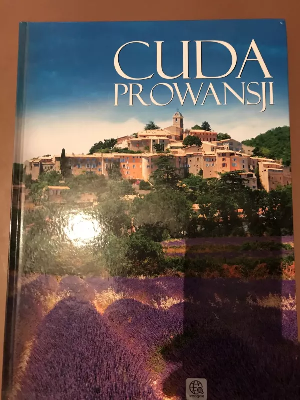 Cuda Prowansji - Marcin Pielesz, knyga