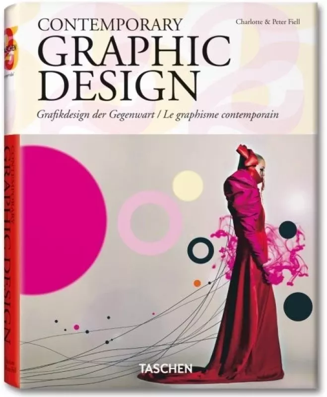 Contemporary Graphic Design - Autorių Kolektyvas, knyga