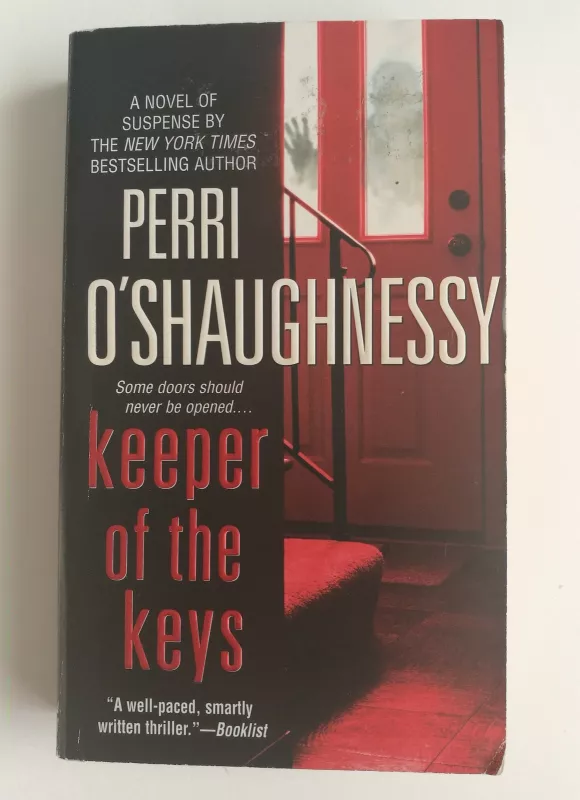 Keeper of the Keys - Perri O'Shaughnessy, knyga