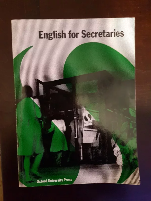 English for secretaries - Autorių Kolektyvas, knyga
