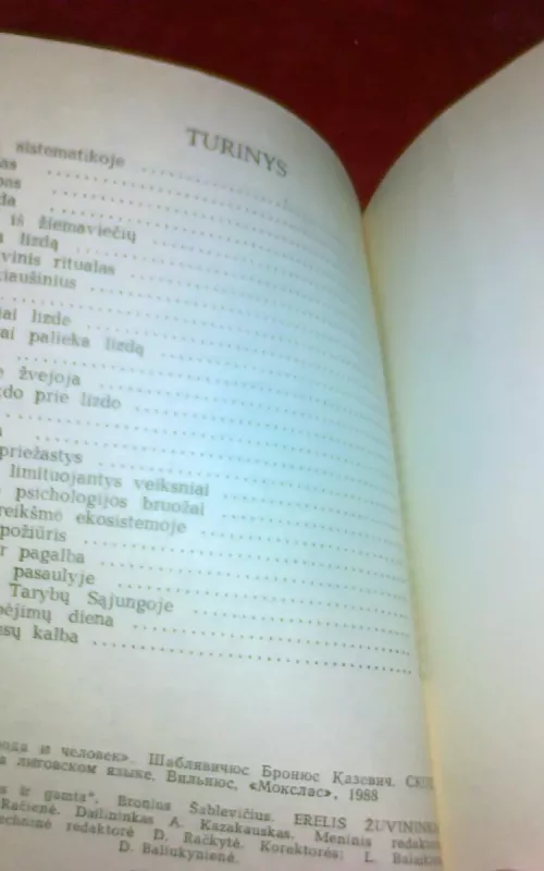 Erelis žuvininkas - Bronius Šablevičius, knyga 2