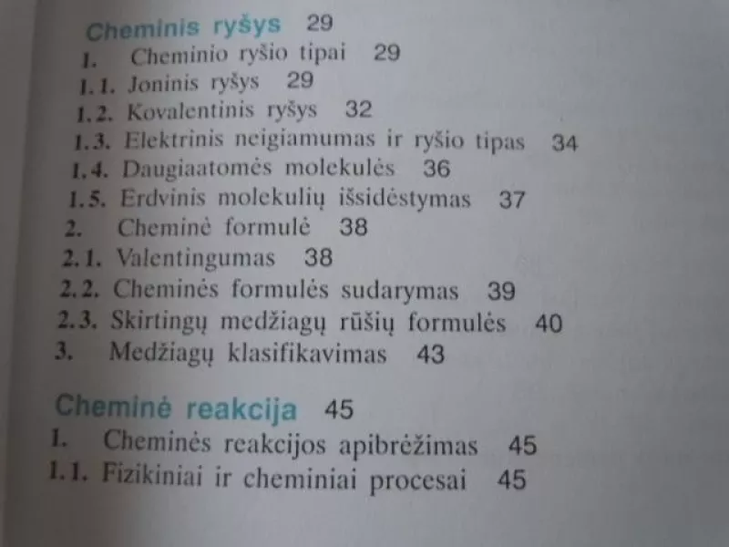 Kišeninis žinynas: Chemija - Autorių Kolektyvas, knyga 4