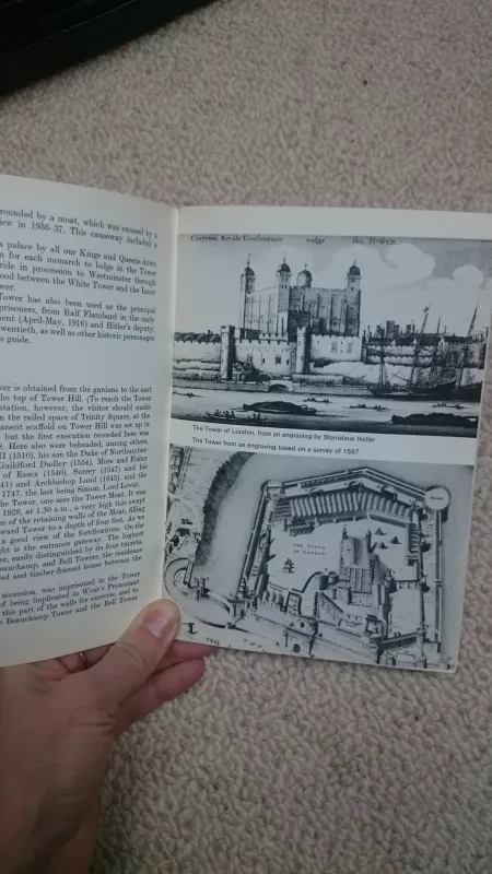 Tower of London - Autorių Kolektyvas, knyga