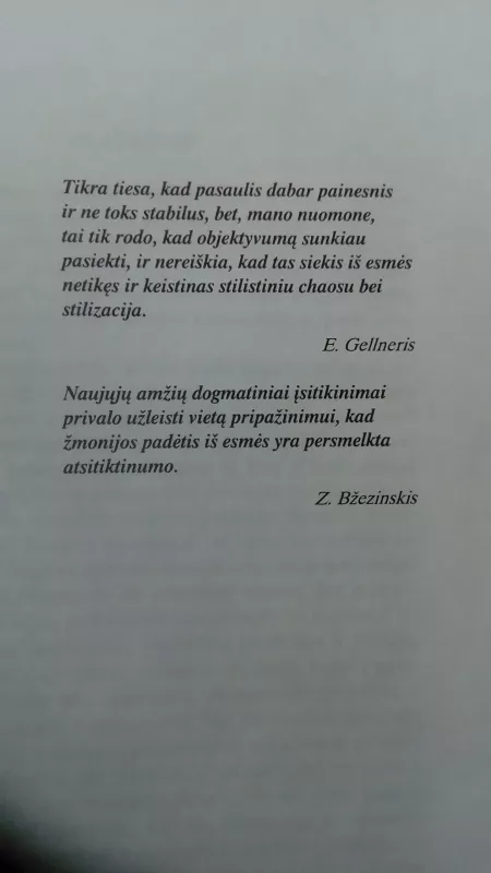 Sociologinė savivoka - Romualdas Grigas, knyga 3