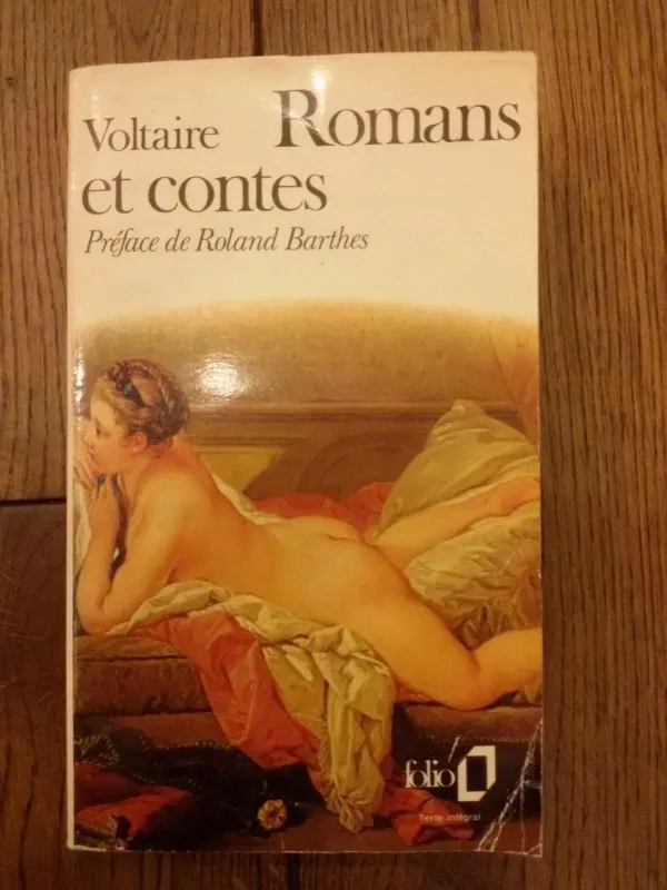 Romans et contes - Autorių Kolektyvas, knyga