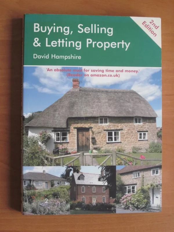 Buying, Selling - David Hampshire, knyga