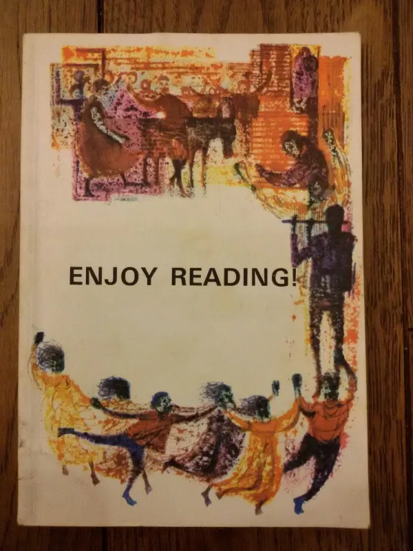 Enjoy Reading! - R. E. Rogerson, knyga