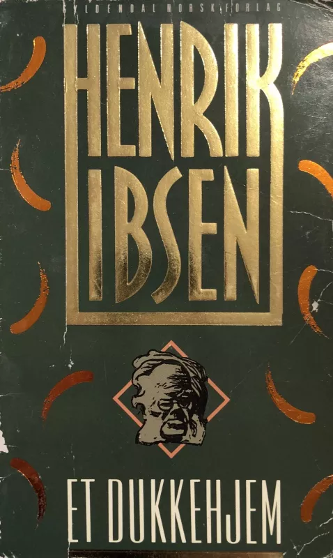 Et Dukkehjem - Henrik Ibsen, knyga