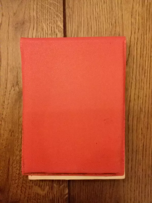 Vokiškai lietuviškas žodynėlis - Jonas Kutra, knyga 2