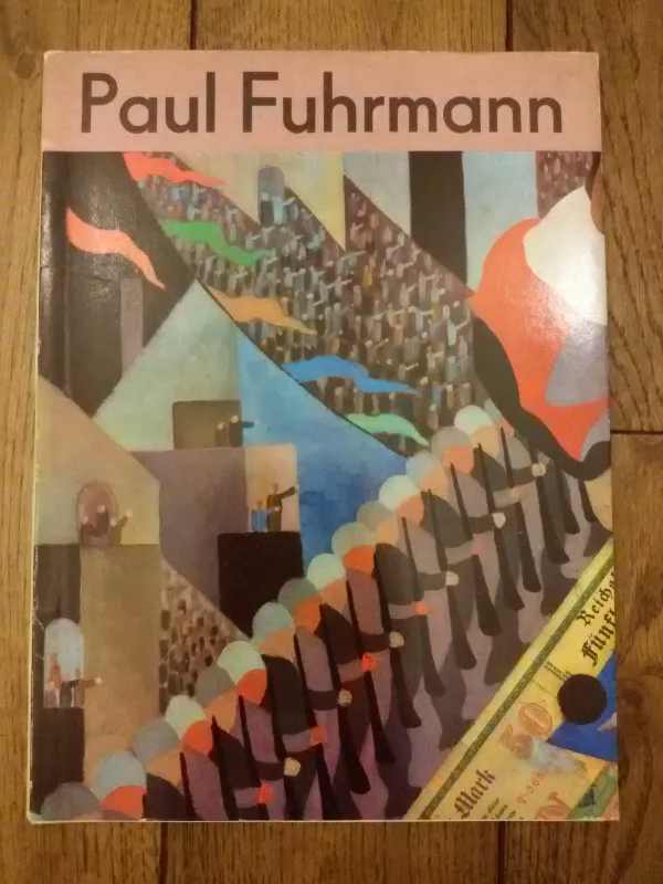 Paul Fuhrmann - Hans-Peter Schulz, knyga 3