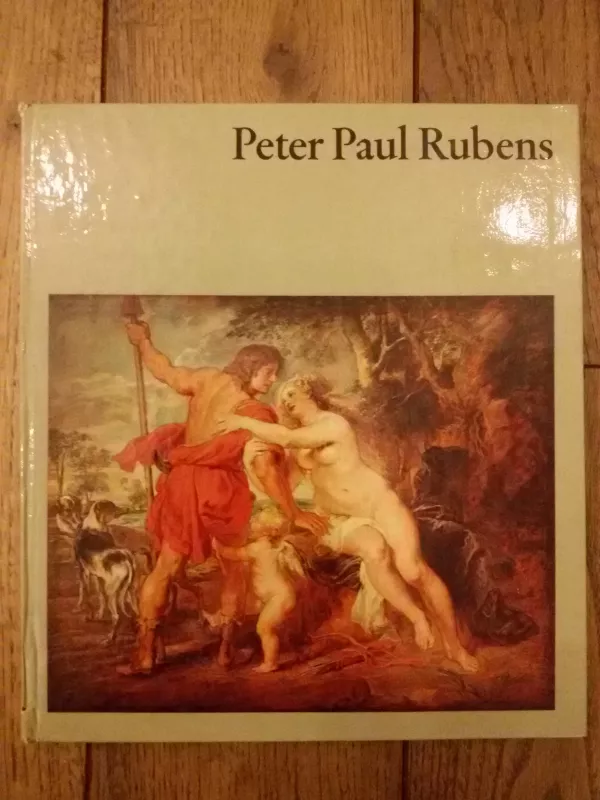 Peter Paul Rubens - Eckardt Gotz, knyga 3