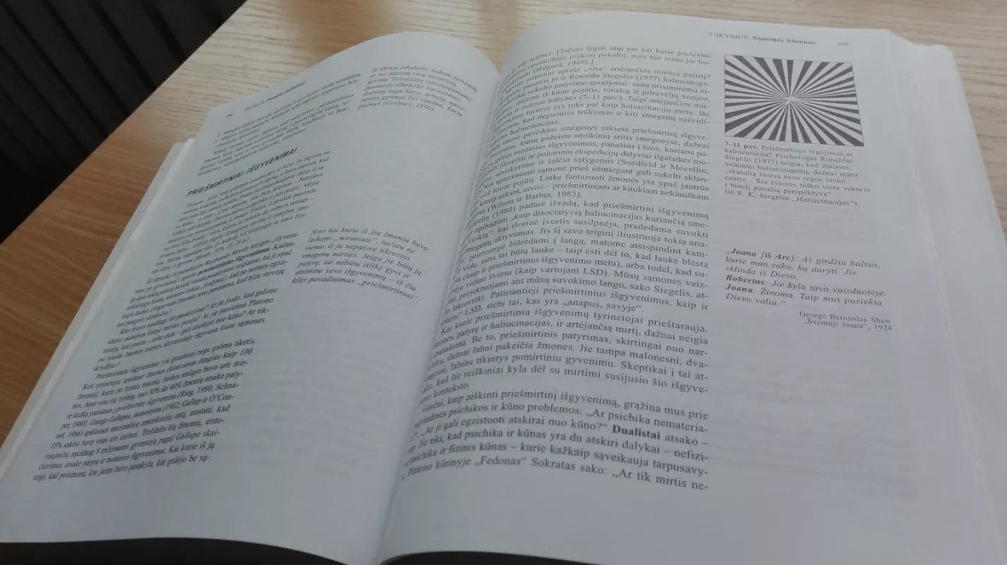 Psichologija - David G. Myers, knyga