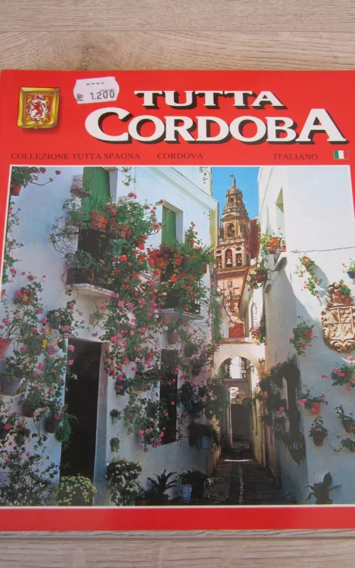 Tutta Cordoba - Autorių Kolektyvas, knyga 2