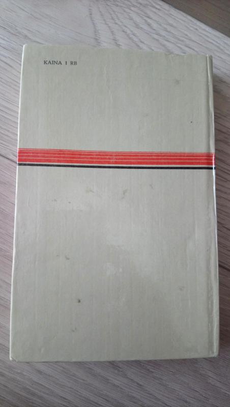 Kazio Borutos kūryba - Vytautas Kubilius, knyga 2