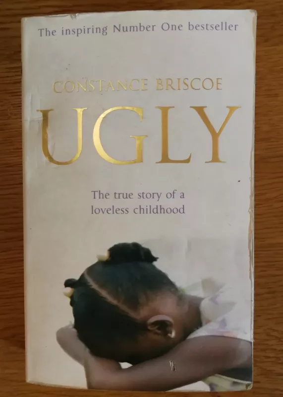 UGLY - Constance Briscoe, knyga 4