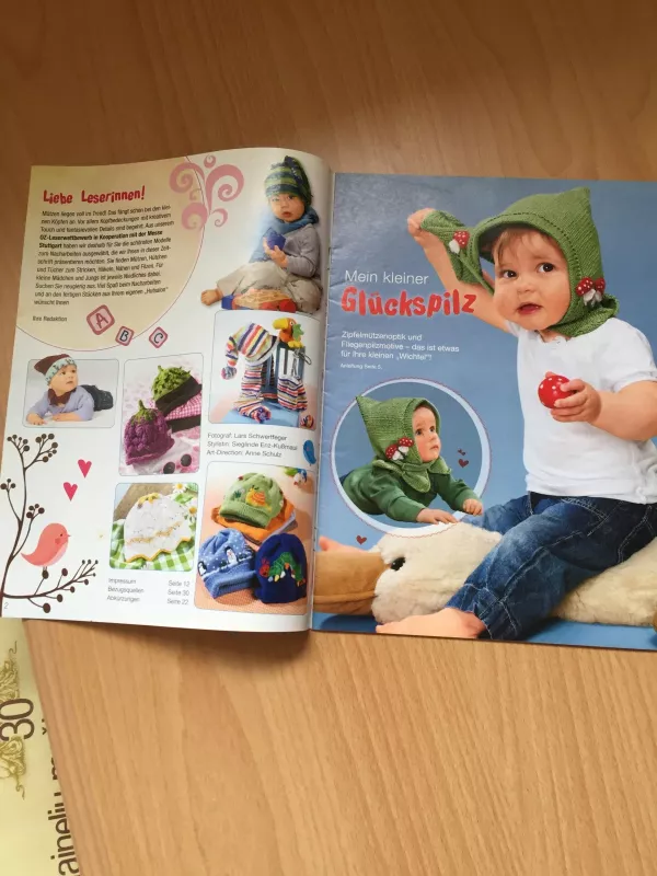 Anna Special Babymutzen - Autorių Kolektyvas, knyga
