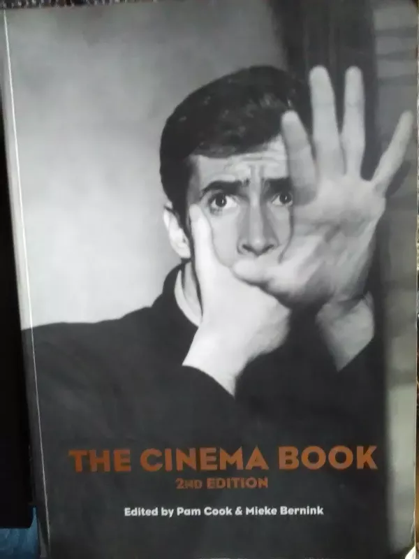The Cinema Book. 2nd Edition - Autorių Kolektyvas, knyga