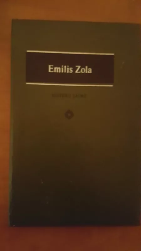 Moterų laimė - Emilis Zola, knyga 2
