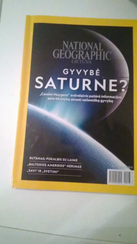 National Geographic Lietuva, 2018/04 - Autorių Kolektyvas, knyga