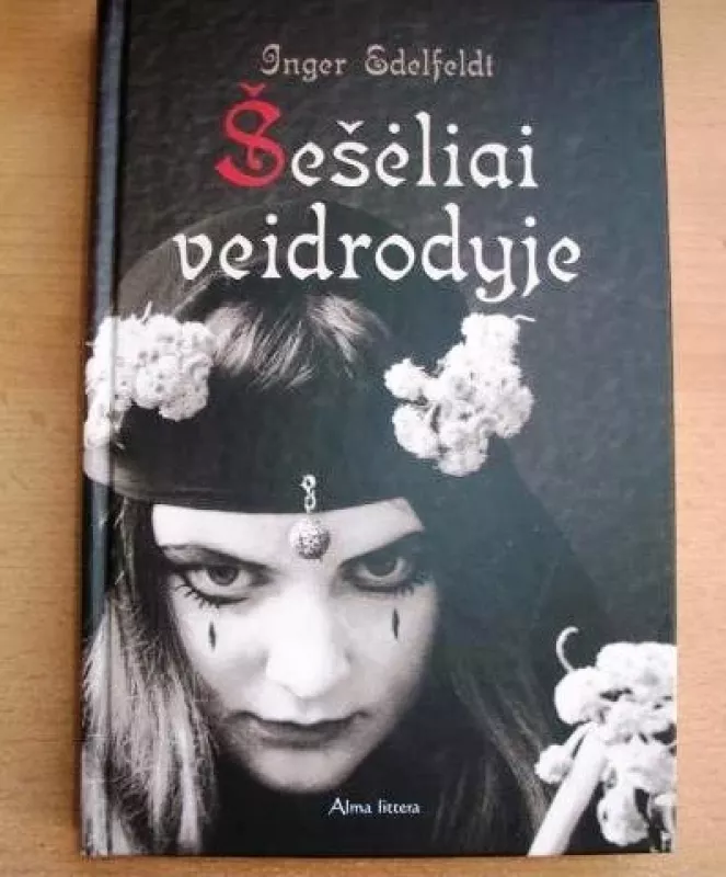Šešėliai veidrodyje - Sdelfeldt Inger, knyga 2