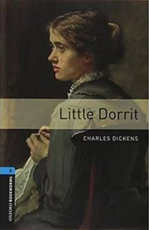 Little Dorrit - Charles Dickens, knyga