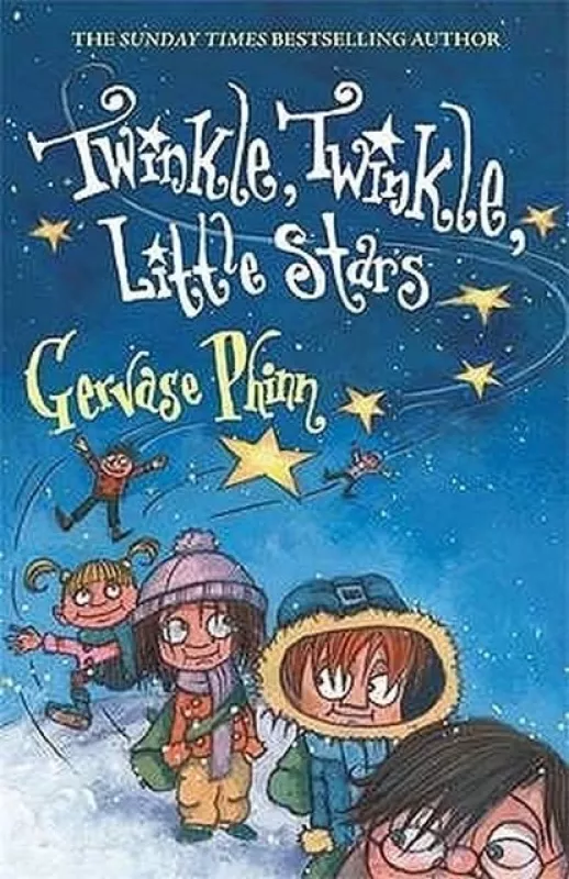Twinkle, Twinkle, Little Stars - Gervase Phinn, knyga