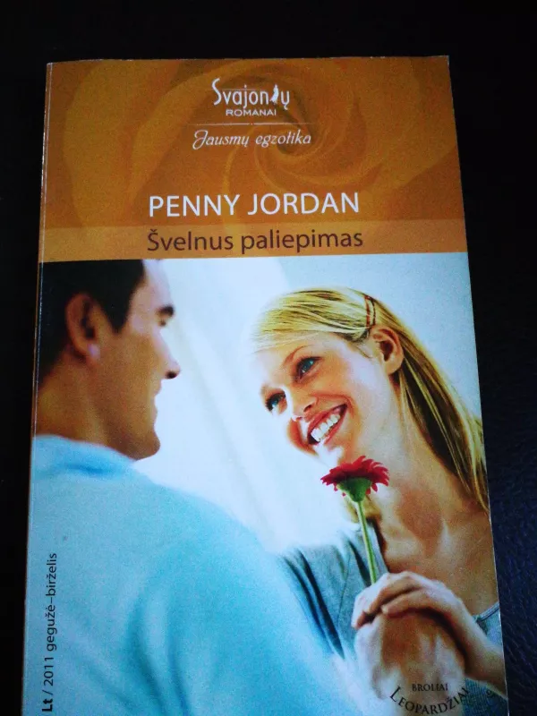 penny jordan - Penny Jordan, knyga
