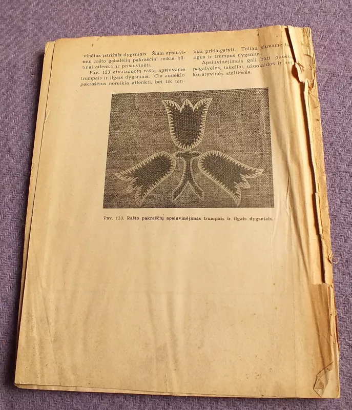 Mūsų rankdarbiai 1939m - Anastazija Tamošaitienė, knyga