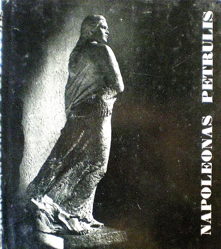 Napaleonas Petrulis - Jovita Skolevičienė, knyga