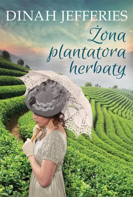 Żona plantatora herbaty - Dinah Jefferies, knyga