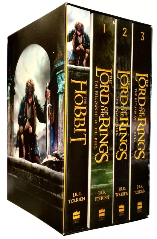 Lord of the Rings Collection - J. R. R. Tolkien, knyga