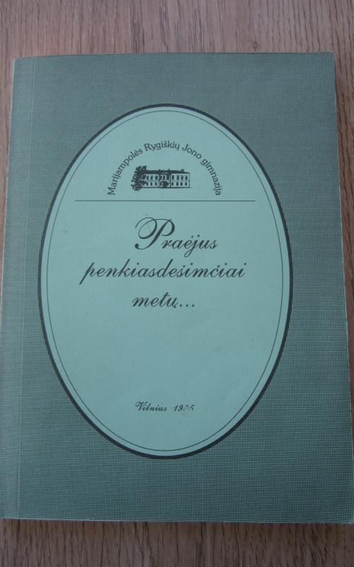Praėjus penkiasdešimčiai metų... - Autorių Kolektyvas, knyga 2