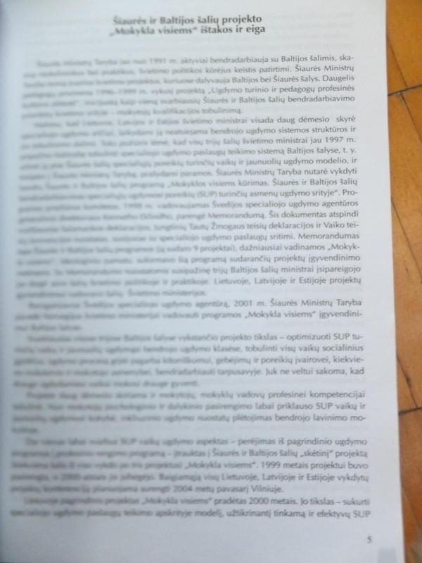 „Mokykla visiems“ kuriame šiandien - Regina Labinienė, knyga 4