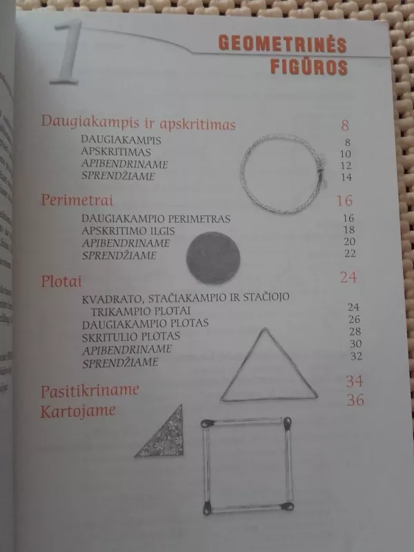 Matematika tau 6 KLASĖ 1 dalis - Rasa Butkevičienė, Žydrūnė  Stundžienė, Valdas  Vanagas, knyga