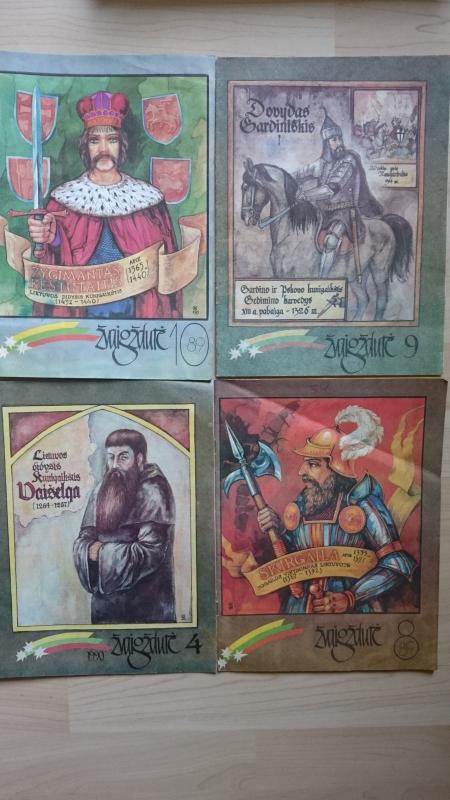 Žvaigždutė - Autorių Kolektyvas, knyga 3