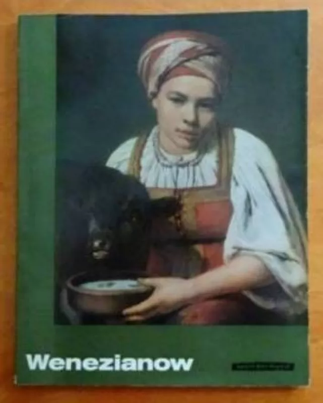 Wenezianow - Traugott Stephanowitz, knyga