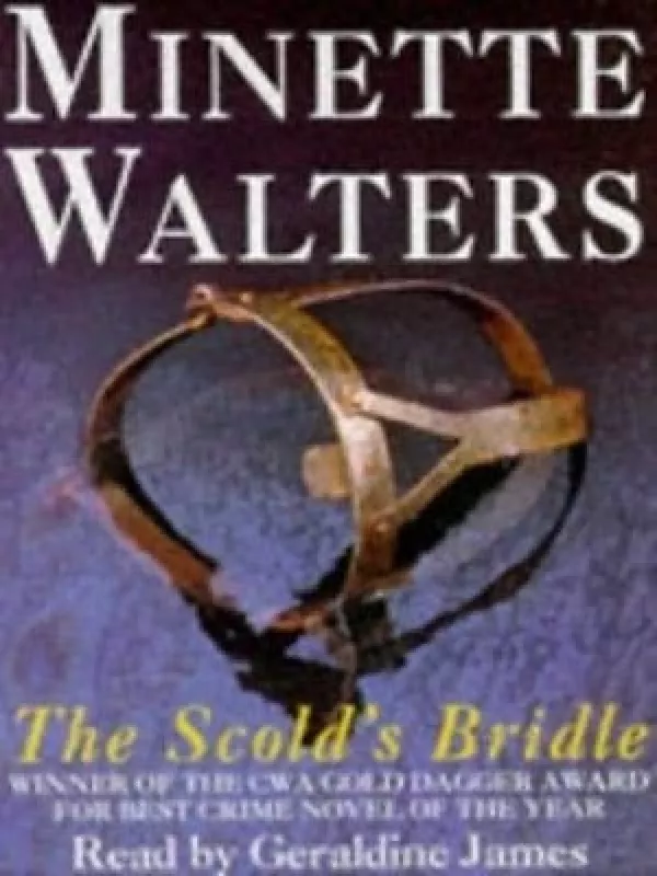 The scold's bridle - Minette Walters, knyga