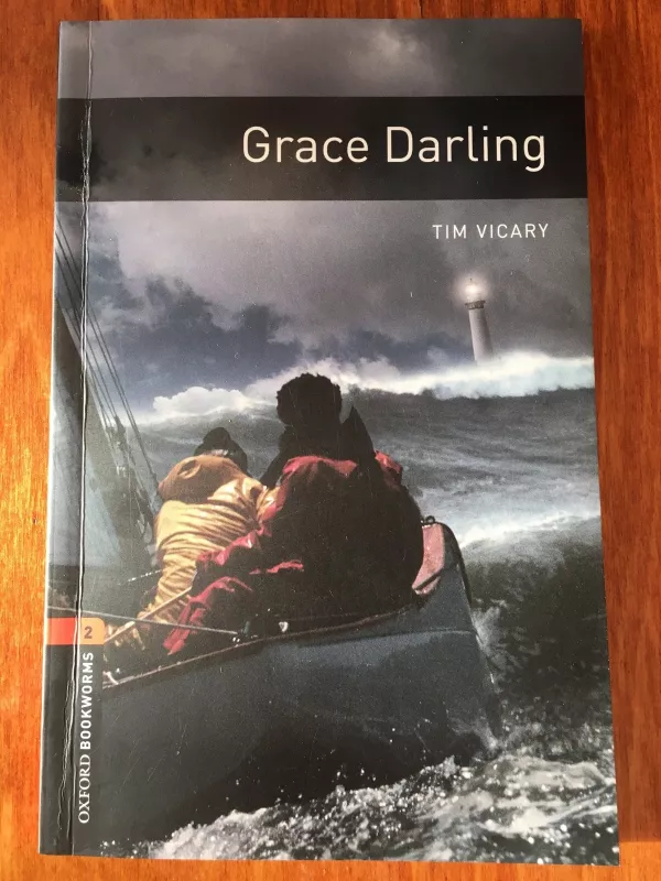 Grace Darling - Tim Vicary, knyga