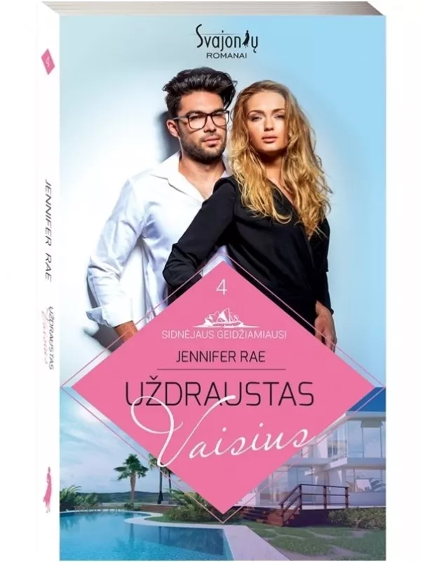 Sidnėjaus geidžiamiausieji - Autorių Kolektyvas, knyga