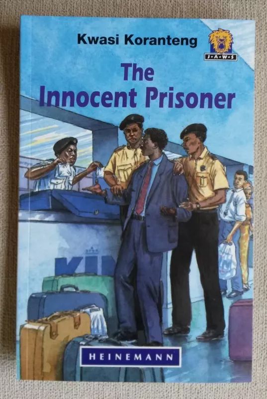 The Innocent Prisoner - Kwasi Koranteng, knyga
