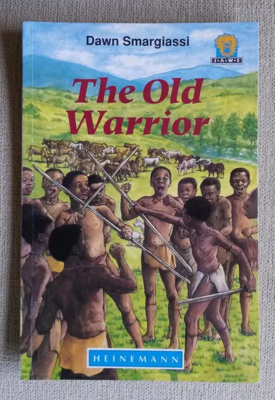 The Old Warrior - Dawn Smargiassi, knyga