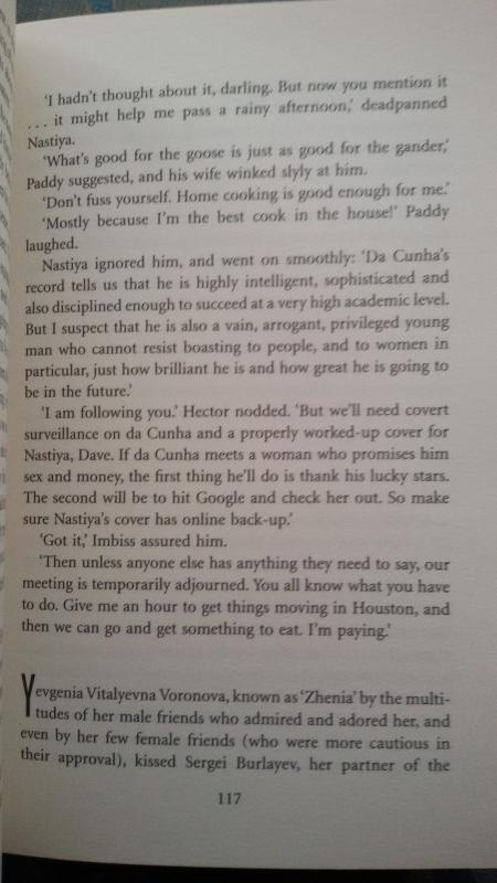 Predator - Wilbur Smith, knyga 3