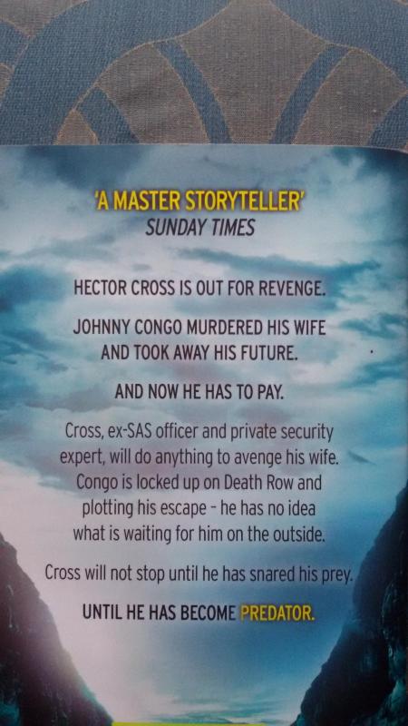 Predator - Wilbur Smith, knyga 4