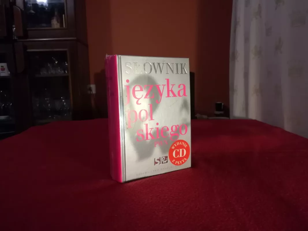 Slownyk jezyka polskiego pwn - Autorių Kolektyvas, knyga
